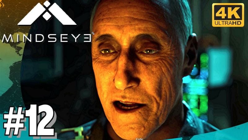 MINDSEYE - La Ziggourat - Une extraction vitale #12 4K Ultra RTX 5090