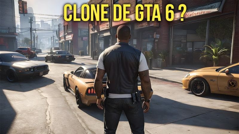 Mindseye – Le GTA 6 indépendant ? | Gameplay FR #1