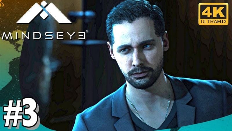 MINDSEYE - RENCONTRE AVEC MARCO SILVA #3 4K Ultra RTX 5090