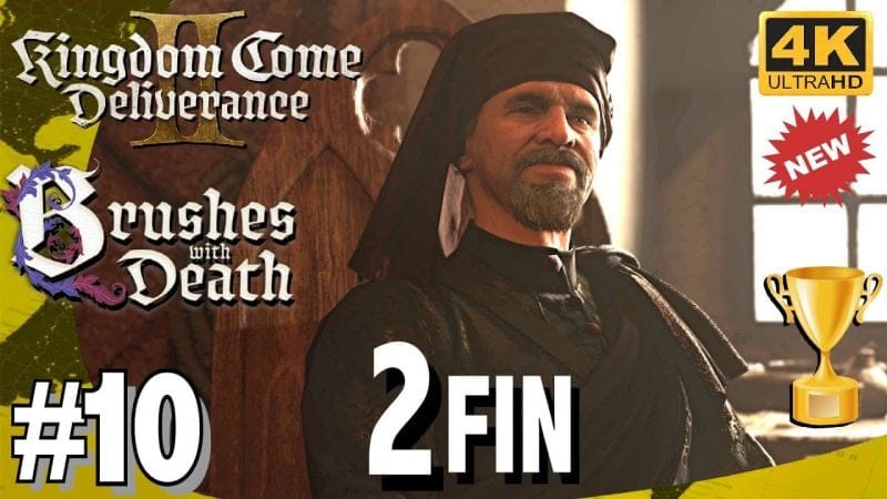 KINGDOM COME DELIVERANCE 2 - 2 FINS POSSIBLES - DÉVOILEMENT - C'est juste un jeu  NATURES MORTES DLC