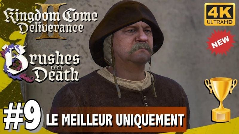 KINGDOM COME DELIVERANCE 2 - L'ORIGINE DU MAL - LE MEILLEUR UNIQUEMENT - NATURES MORTES DLC #9