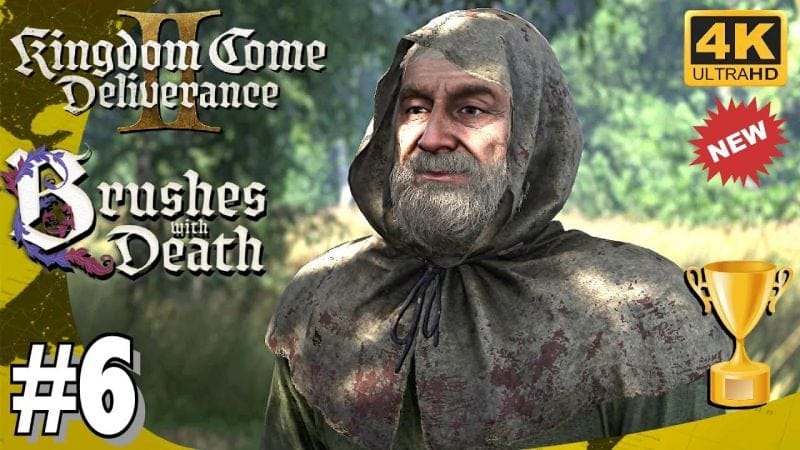 KINGDOM COME DELIVERANCE 2 - L'HOMME PROPOSE - LA CURIOSITÉ EST UN VILAIN DÉFAUT  NATURES MORTES DLC