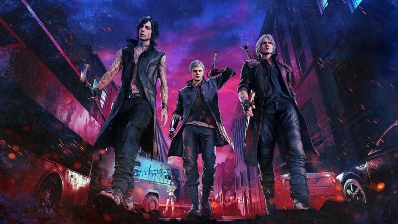 Devil May Cry 5 dépasse enfin le cap des 10 millions de copies vendues depuis son lancement