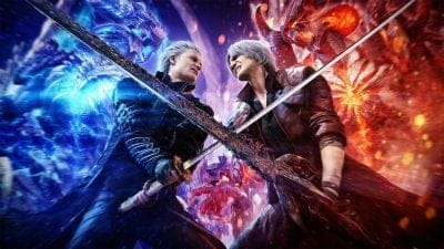 Devil May Cry 5 : un énorme chiffre de ventes dévoilé, merci la série Netflix ?