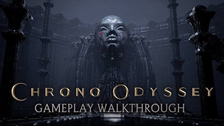 Chrono Odyssey présente son gameplay