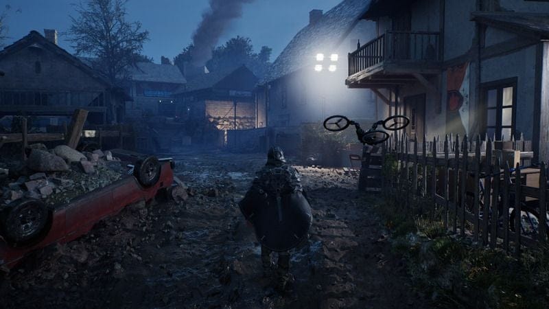 Apercu de Hell is Us - Explorer l'enfer