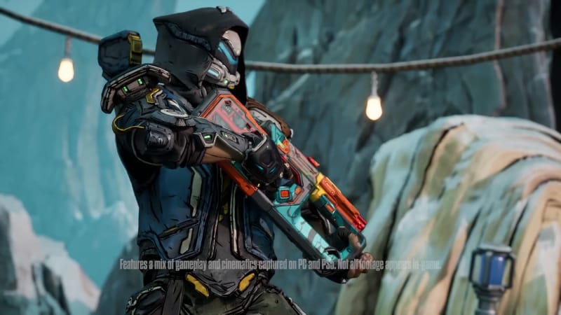 Borderlands 4 Les développeurs révèlent les secrets de la création de Vault Hunters