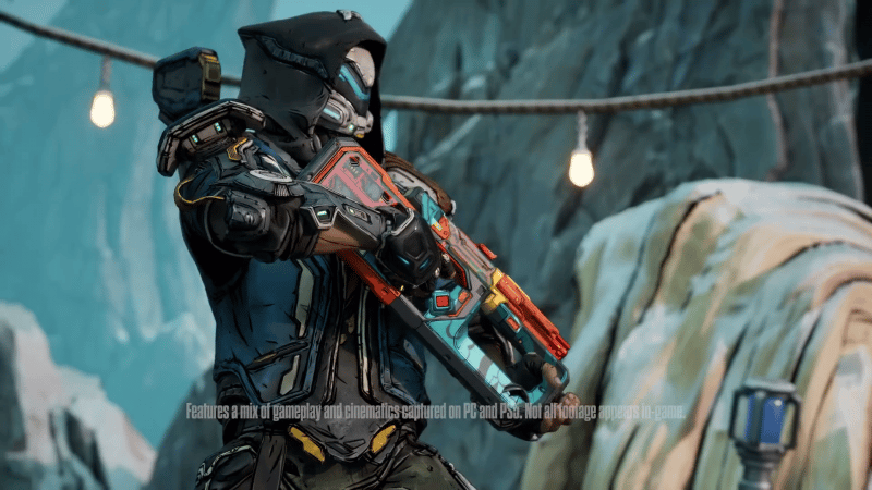 Borderlands 4 Les développeurs révèlent les secrets de la création de Vault Hunters