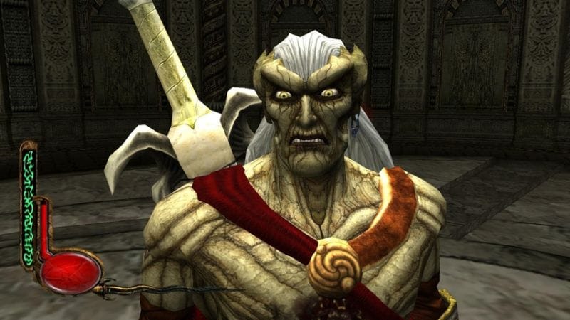 Legacy of Kain : Defiance repéré sur PS4 et PS5 à Taiwan