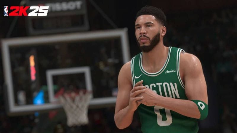 NBA 2K25 Locker Codes (Juin 2025) : tous les codes gratuits du mois