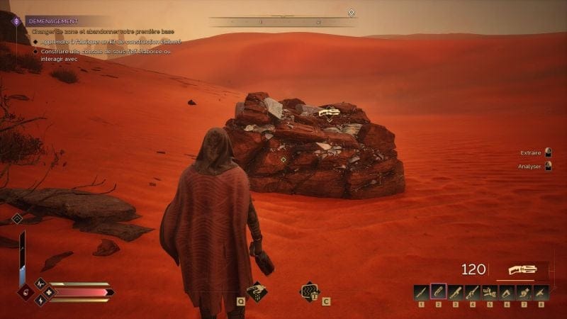 Où trouver du fer sur Arrakis ? | Guide Dune Awakening