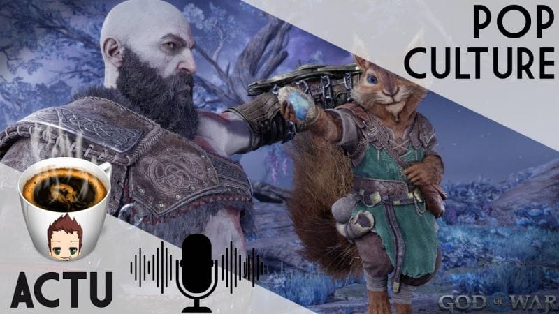 Podcast CAFE MATIN 16/06/2025 - PLAYSTATION retire son REGION LOCK pour leurs PORTAGES PC