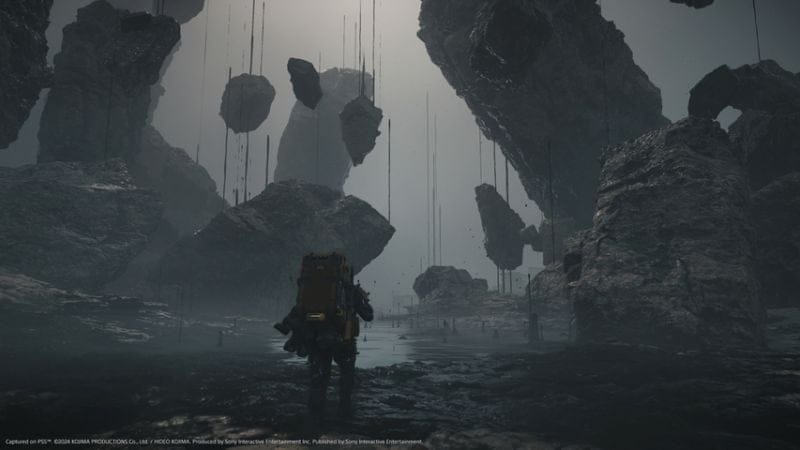 Death Stranding 2 : pour éviter que le jeu soit trop "mainstream", Kojima a effectué de nombreux changements