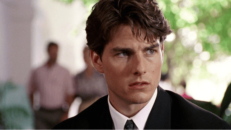 Steven Spielberg aurait pu réaliser l'une des meilleures comédies romantiques avec Tom Cruise, mais...