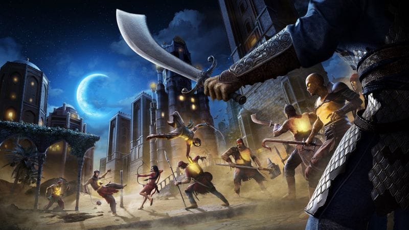 Prince of Persia Remake donne un signe de vie afin de ne pas se faire oublier