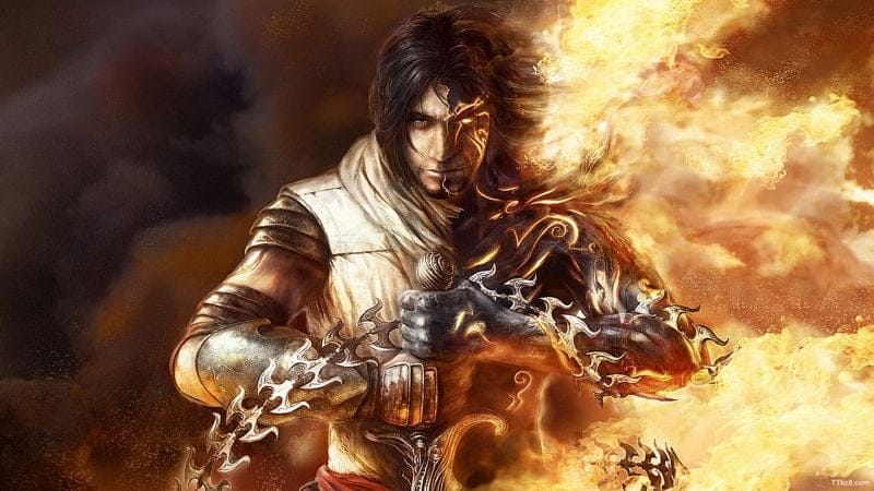 Prince of Persia: The Sands of Time Remake Les développeurs sont "toujours au cœur du jeu".