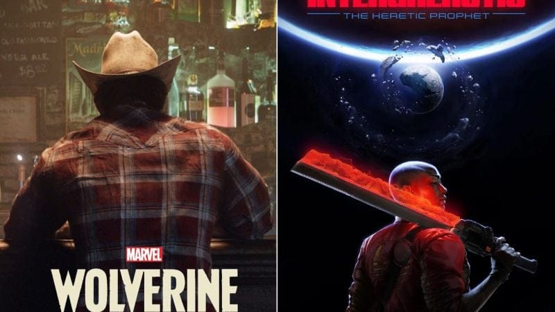 Marvel's Wolverine et Intergalactic : The Heretic Prophet ne seraient pas attendus avant mars 2026 sur PS5