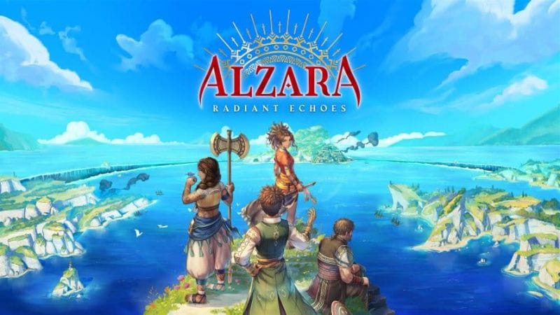Alzara Radiant Echoes : Le RPG français ne devrait pas voir le jour, Studio Camelia ferme ses portes