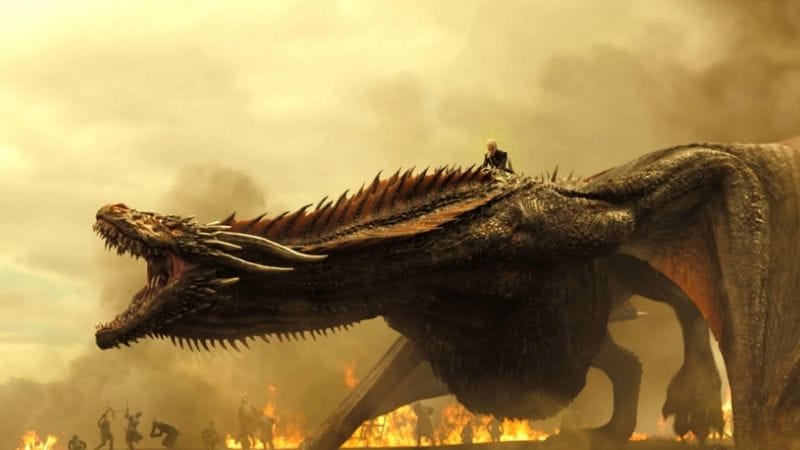 Game of Thrones : les dragons explosent-ils quand ils meurent dans War of Westeros ?