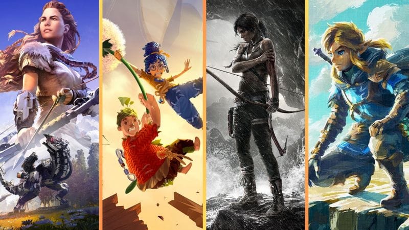 Toutes les adaptations de jeux vidéo en films et séries à venir - Dexerto