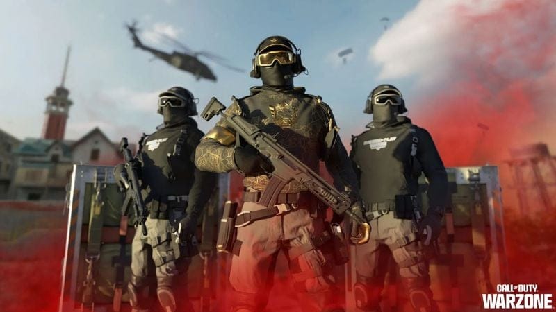 Date de sortie de la Saison 4 Rechargée de Warzone et son contenu - Dexerto