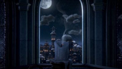 Prince of Persia : Les Sables du Temps montre fugacement l'un de ses environnements, un doute quant à sa sortie demeure