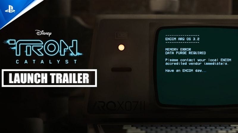 TRON: Catalyst - Launch Trailer | PS5 Games