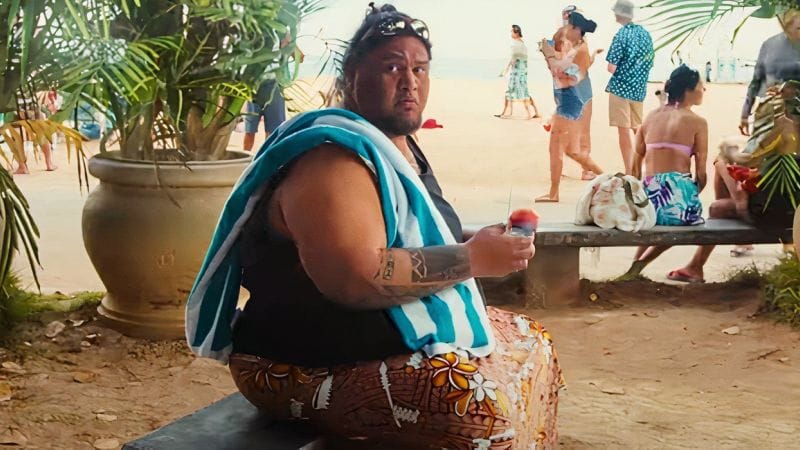 L'acteur de l'homme à la glace rasée de Lilo & Stitch est décédé à l'âge de 57 ans.