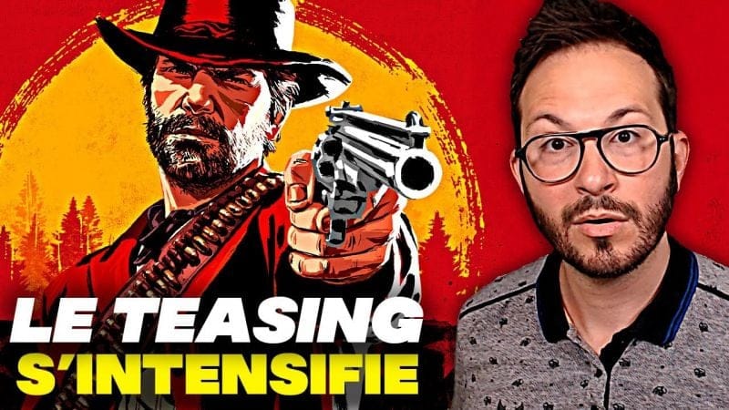 TEASING Red Dead Redemption : À QUOI JOUENT les ACTEURS 🔥