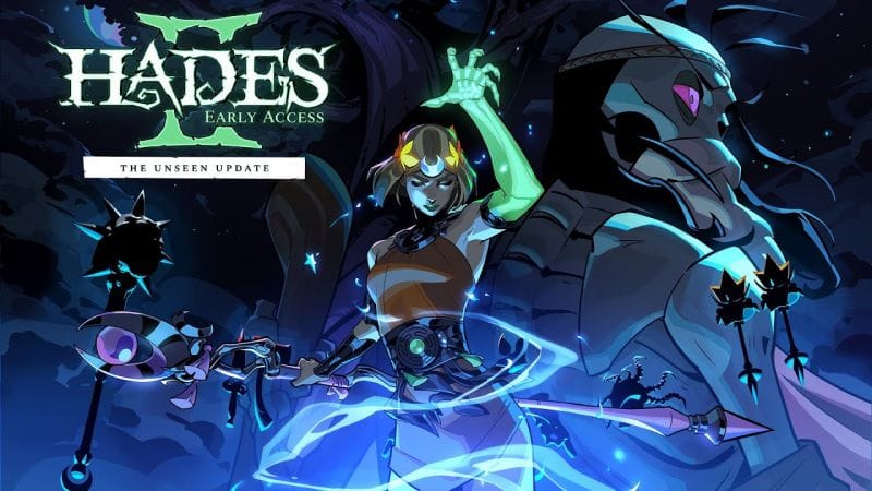 Hades II reçoit une autre grosse mise à jour et se dirige vers la sortie de sa version 1.0