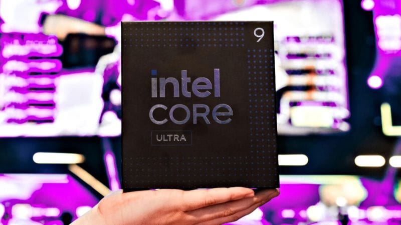 Intel Nova Lake-S : jusqu’à 4 SSD PCIe 5.0 pris en charge - IG News