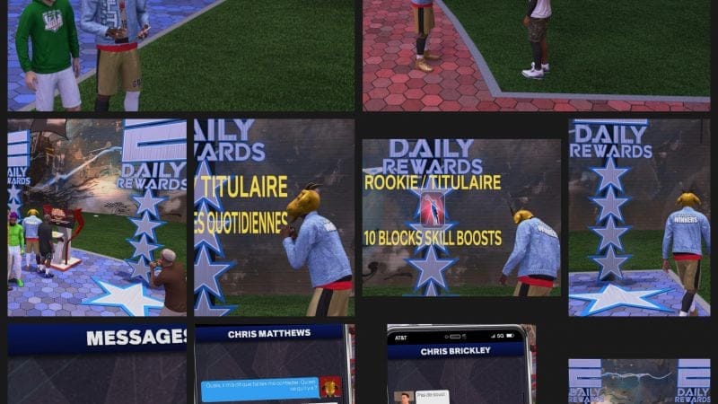 Virtual Curency et My Team money