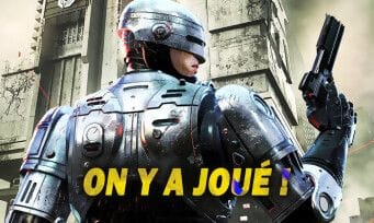 RoboCop Rogue City Unfinished Business : on y a joué, c'est toujours aussi bourrin et satisfaisant (Preview)
