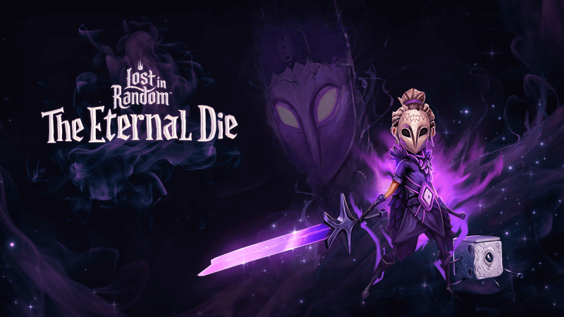 Lost in Random: The Eternal Die - Le jeu débarque aujourd'hui sur consoles et PC