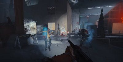 FBC: Firebreak, le spin-off coopératif de Control est disponible, mais il peine à convaincre