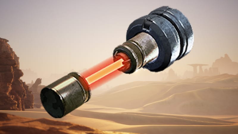 Amplificateur de rayon Dune Awakening : Où trouver le Ray Amplifier facilement et à quoi sert cet objet ?