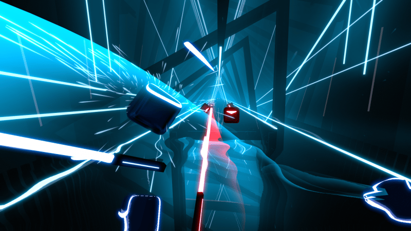 La fin de la route : la prise en charge de Beat Saber s'arrête sur PlayStation