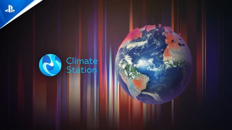 Climate Station - Launch Trailer | PS5 & PS VR2 & Games