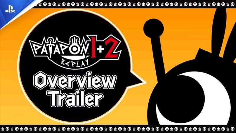 PATAPON 1+2 REPLAY - Trailer de gameplay | PS5