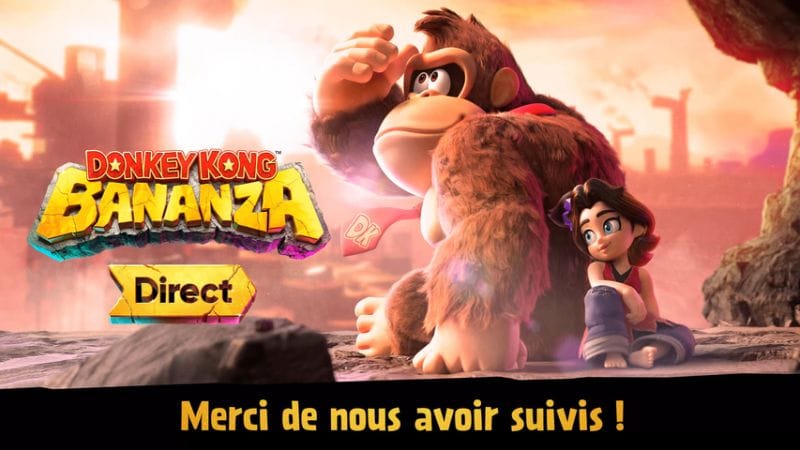 Donkey Kong Bananza : Pauline, super-transformations, côté RPG... le gorille se dévoile