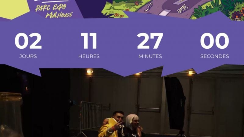 Convention geek unchained à Mulhouse