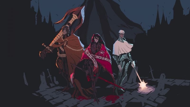 Crown Gambit : quand Berserk rencontre la mythologie bretonne