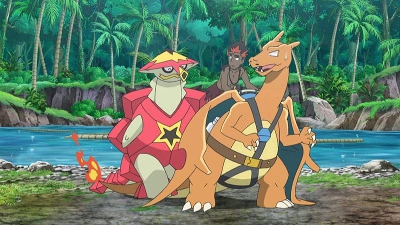 Vous avez Boumata dans votre collection dans Pokémon Pocket ? Quelle aubaine ! Cette carte est l'une des seules qui peut rivaliser avec la méta actuelle !