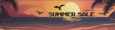 BON PLAN : les Soldes d'Été sont lancés sur GOG.com