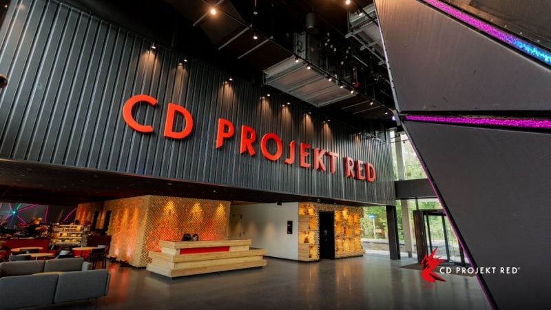 CD Projekt RED nous montre son nouveau campus à Varsovie - IG News