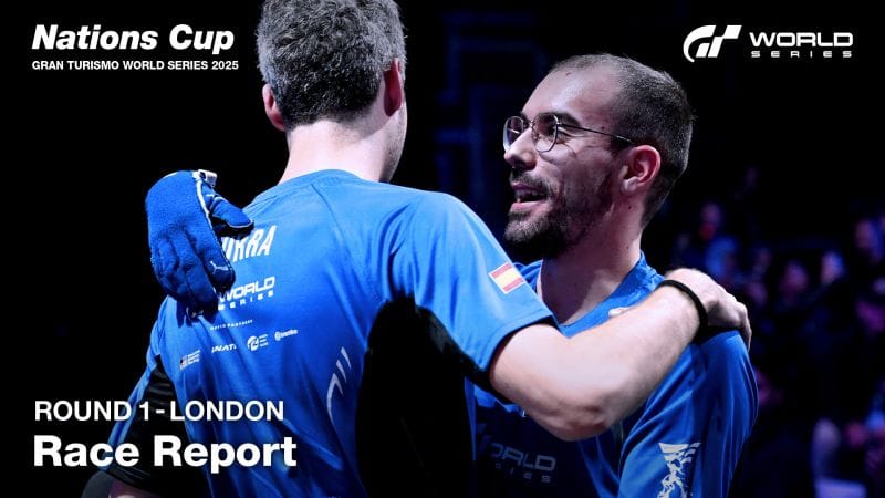 Un pays s'est clairement démarqué face aux autres dans la première manche de la Nations Cup 2025 ! - Rapports de course - Gran Turismo 7 - gran-turismo.com