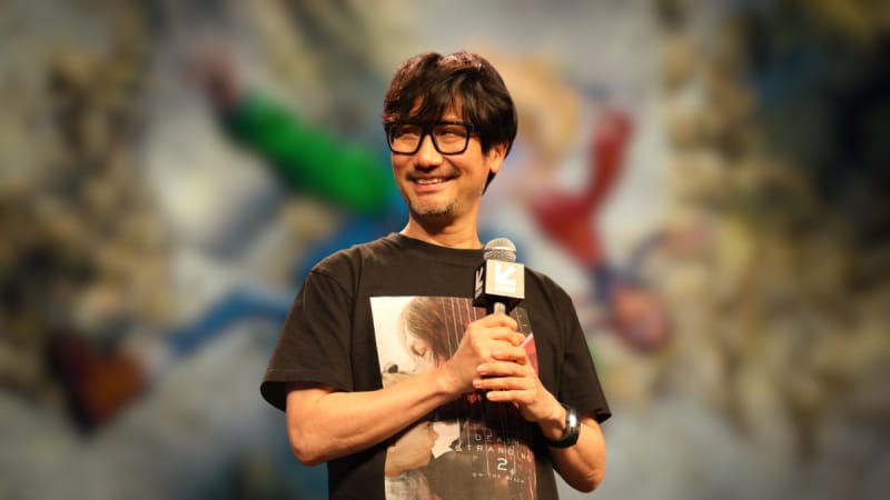 "Simple, doux et beau" le père de Death Stranding et Metal Gear Solid est sous le charme de ce jeu vidéo méconnu !