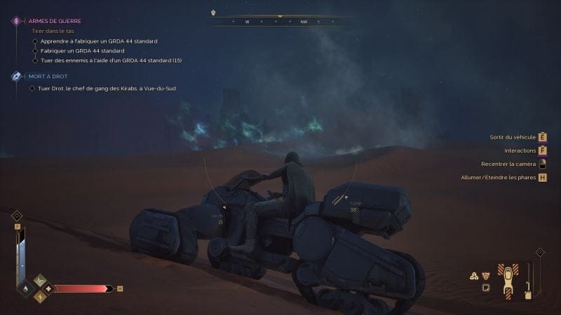 Comment voyager plus rapidement à travers Arrakis ? | Dune Awakening
