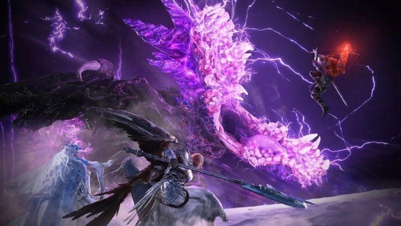 Elden Ring Nightreign : des boss sous stéroïdes débarquent par surprise