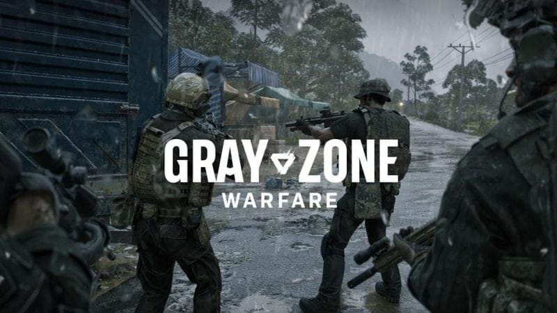 Preview Gray Zone Warfare : une revisite de l'extraction shooter